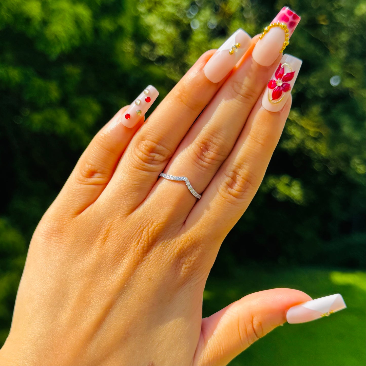 Bague Léna