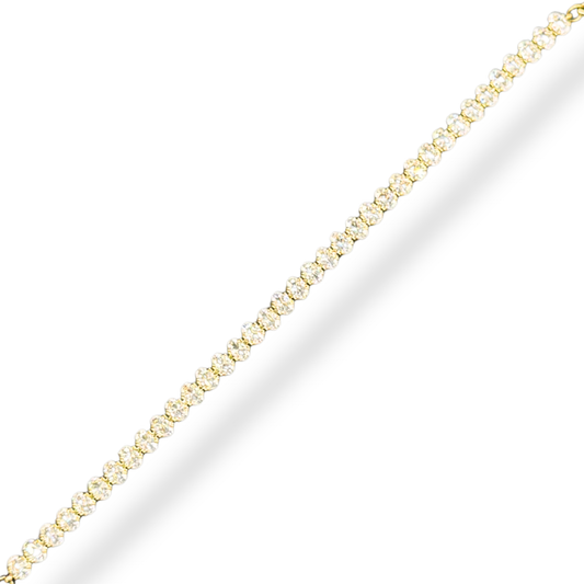 Bracelet Diamina Blanc