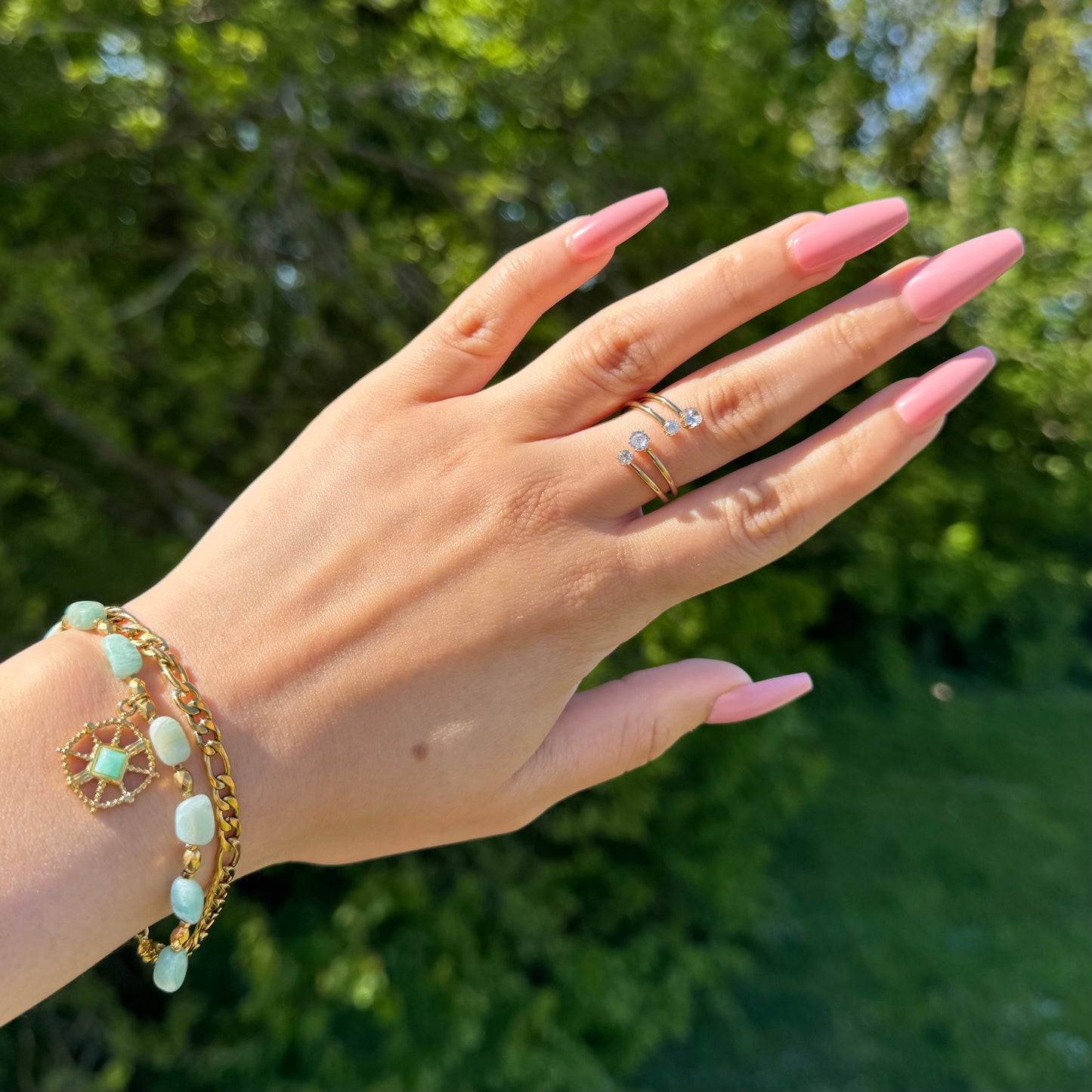Bracelet Elva Turquoise