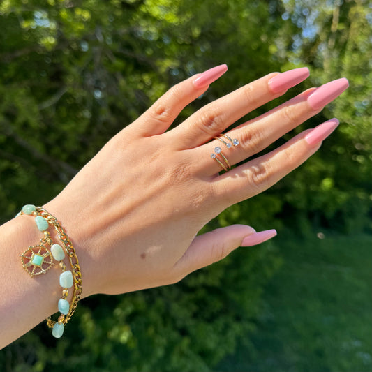 Bracelet Elva Turquoise