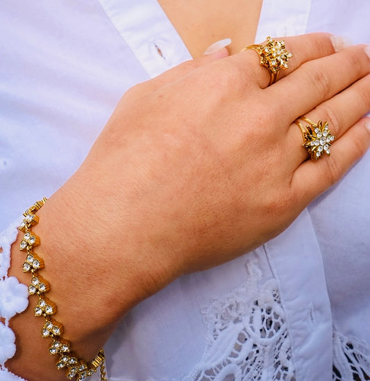 Bague Anti-stress Stellara
