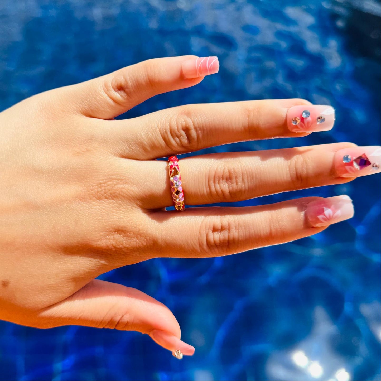 Bague Angkor