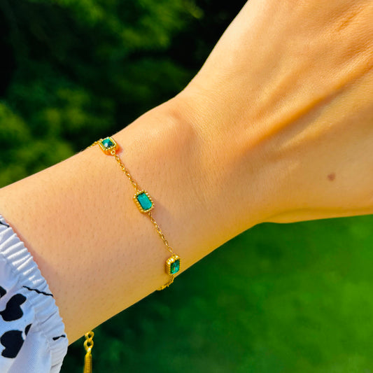 Bracelet Jade
