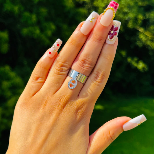 Bague Leyna