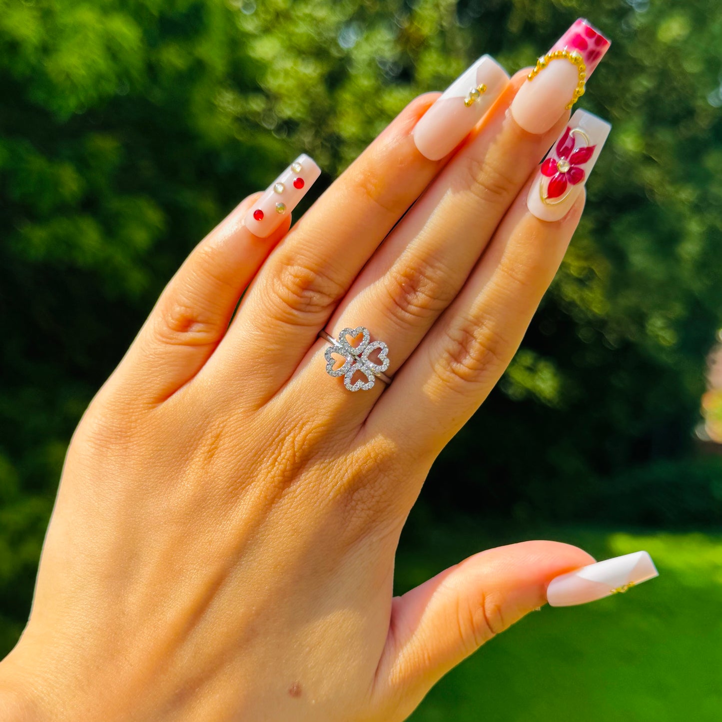 Bague Talya