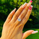 Bague Soliana
