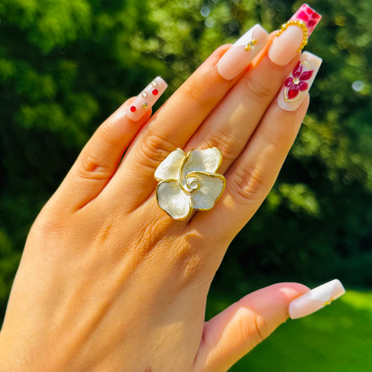 Bague Séléna