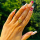 Bague anti-stress Lotusia