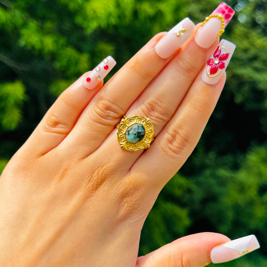 Bague Ella - Collection Reine