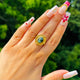 Bague Ella - Collection Reine