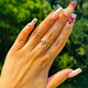 Bague Esmée