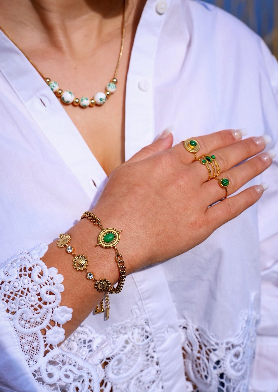 Bracelet Émera