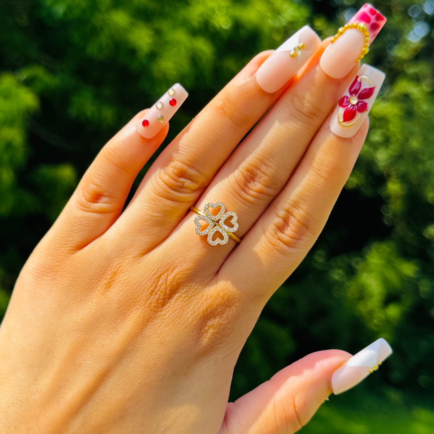 Bague Talya