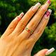 Bague Arc-en-Ciel