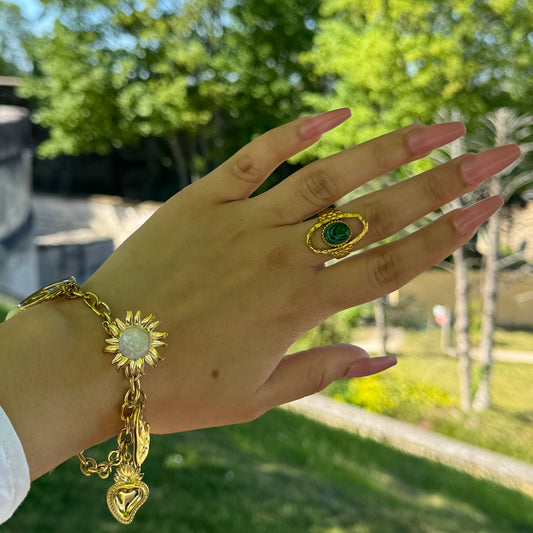 Bague Gaia