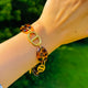 Bracelet Léopard