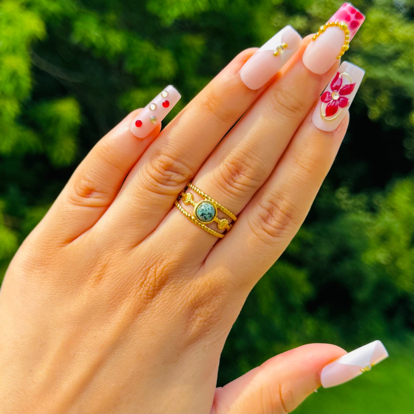 Bague Véra