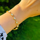 Bracelet Calista Blanc