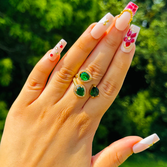 Bague Aria