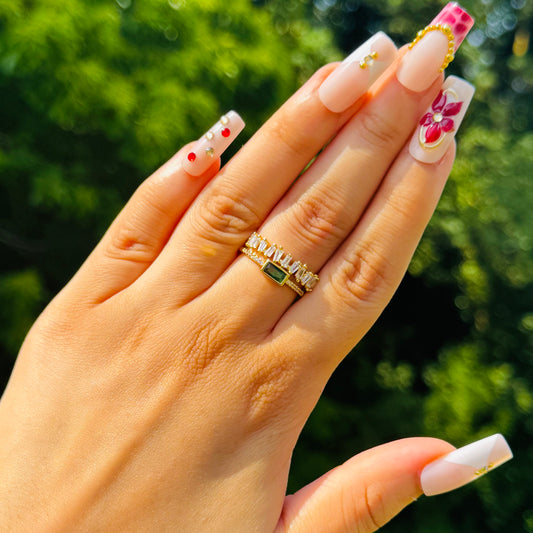 Bague Alma