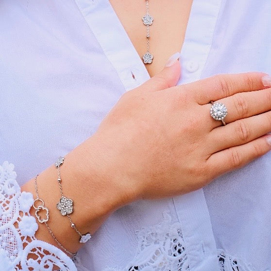Bague Aurélia