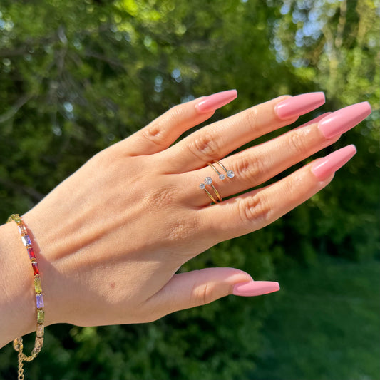 Bracelet Caméléon