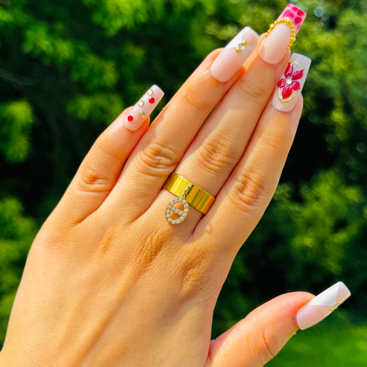 Bague Leyna