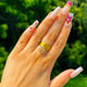 Bague Leyna