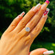 Bague Soliana