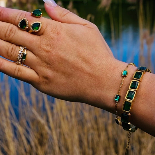 Bracelet Jade
