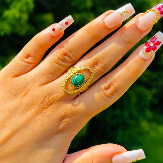 Bague Gaia