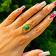 Bague Gaia