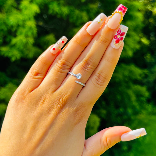Bague Spiralia