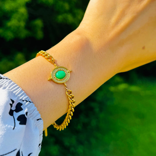 Bracelet Émera