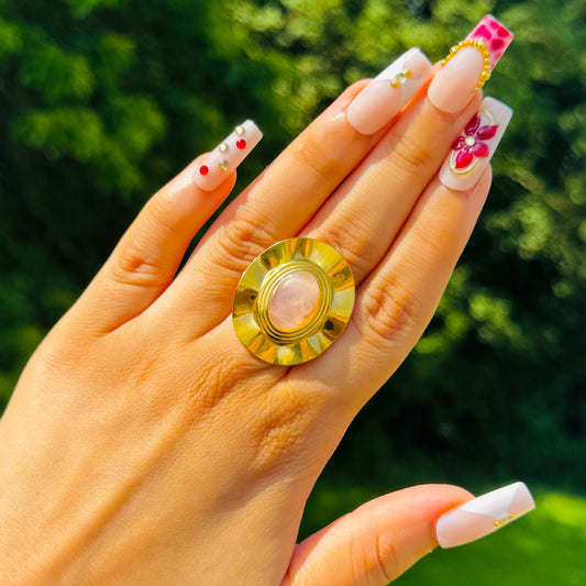 Bague Elia Rose
