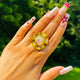 Bague Elia Rose