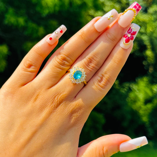 Bague Princesse