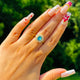 Bague Princesse