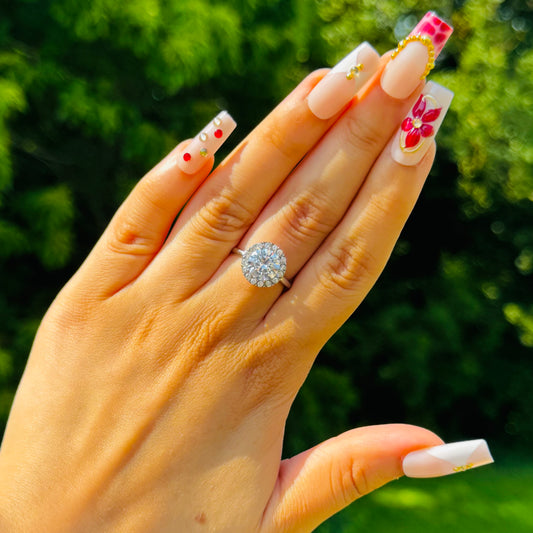 Bague Aurélia