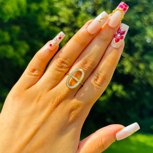 Bague Eva