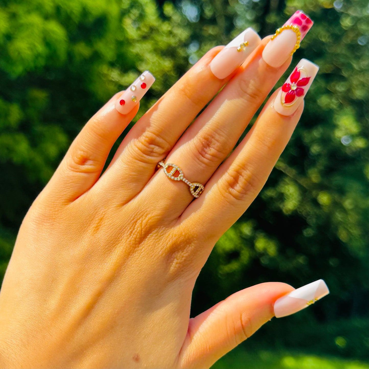 Bague Serena