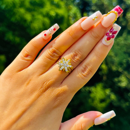 Bague Anti-stress Stellara
