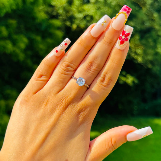 Bague Solia