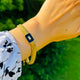 Bracelet Onyx Noir