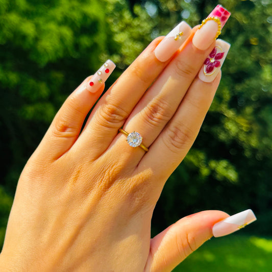 Bague Solia