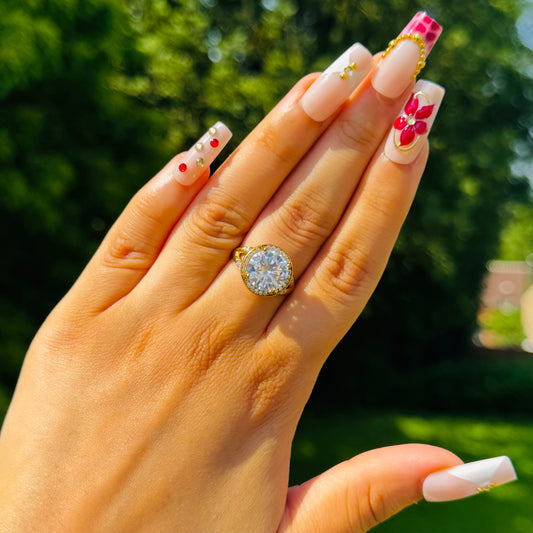Bague Gloriana