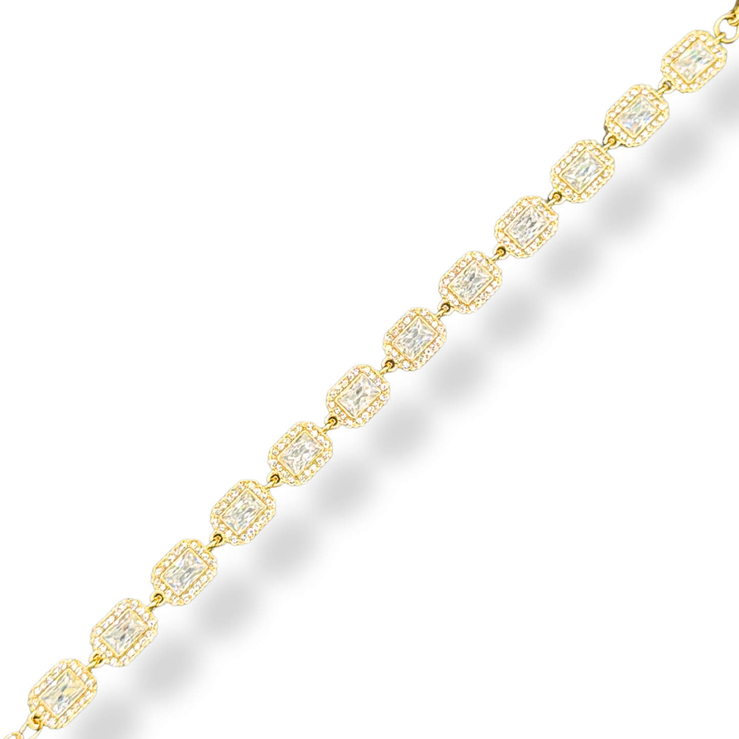 Bracelet Pavé Royal