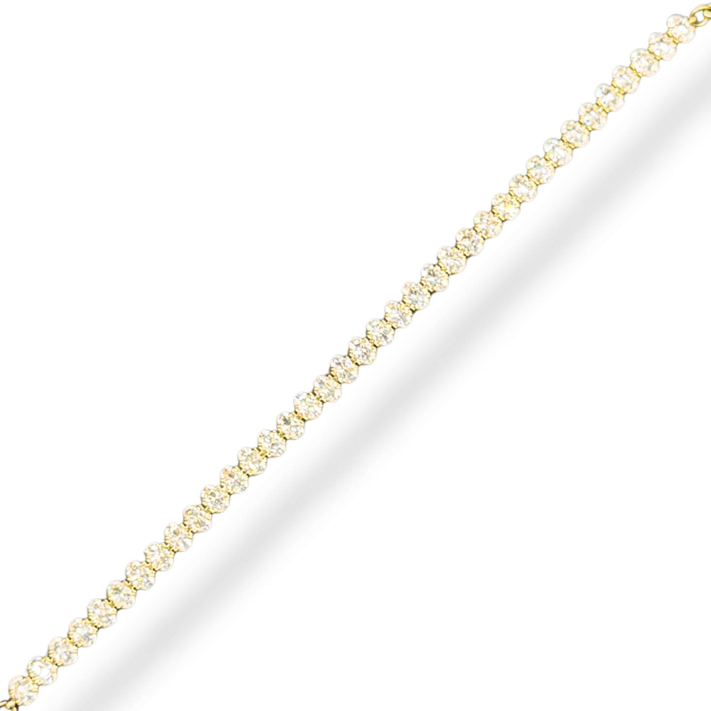 Bracelet Diamina Blanc
