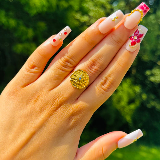 Bague Iris