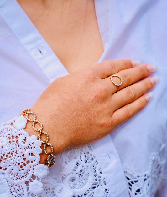 Bague Lana